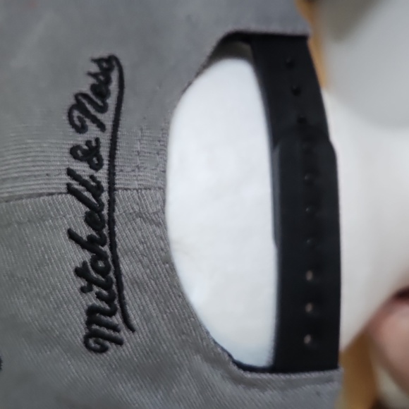 NBA snapback NETS adjustable cap - Picture 5 of 12